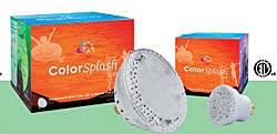 J J Electronics Color Splash 3g Led Pool Lights 1