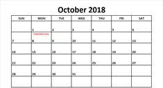 Printable kalender 2018 malaysia | calendars. 27 October 2018 Calendar Printable Ideas Calendar Printables October Calendar Calendar