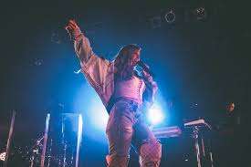 She is the only child in her family who was born in america. Alina Baraz Returns To The R B Scene With It Was Divine The Bottom Line