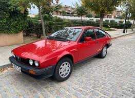 Image result for Venetian Red 1981 Alfa-Romeo