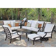 Check spelling or type a new query. Mallin Turin Cushion Traditional Cast Aluminum Outdoor Furniture Set Ml Turin Set1