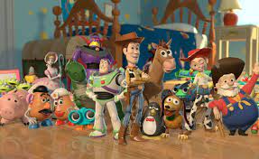 Toy Story 2 Characters Hd Wallpaper Toy Story Movie Scene Cartoons Toy Story Characters Story 2k Wallpap Toy Story Movie Toy Story Characters Disney Toys