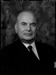 Harry Louis Nathan, 1st Baron Nathan