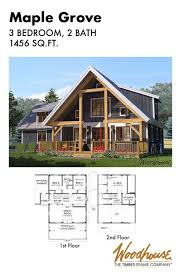 New jersey guest house / pool house (5676). Maplegrove Woodhouse The Timber Frame Company Timber Frame Home Plans Cabin Plans With Loft Cabin Floor Plans
