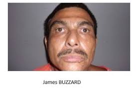 U.S. Marshals say they are looking for these two men tonight, who are both  murder suspects, who were both released from jail last Friday. -They say  James and Dakota Buzzard are both