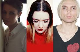 A tribute to Björk: Emotional Landscapes