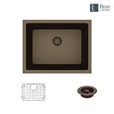 A hardwearing, heat resistant and hygenic glass surface is available in either white or black. 12 Best Composite Kitchen Sinks Plus 1 To Avoid 2021 Buyers Guide Freshnss