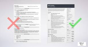How To Make A Resume For First Job Resume With No Experience 2019