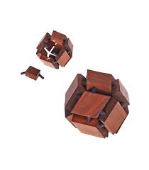 See more ideas about rebus puzzles. Rhombus Sphere Ingenuity Puzzle Puzzle 10 Cm Public