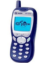 Sagem MW 3040 - Beschreibung und Parameter