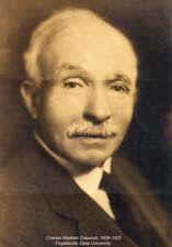 Guide to the Charles W. Chesnutt Family Collection