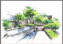 淘寶台灣提供代畫馬克筆手繪效果圖室內 環藝 建築 景觀 環藝設計效果圖 圖片 價格 國際轉運費用等詳細產品信息 同時推薦更多熱賣個性 landscape architecture drawing landscape and urbanism architecture landscape design drawings