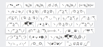 Dongers Lenny Face Emoticons Text Emoji Texts Face
