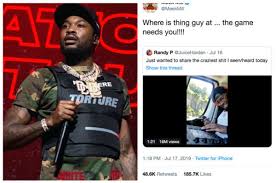 Submitted 27 days ago * by double_lack. Twitter Helped Rapper Meek Mill Find A Producer After His Beat Went Viral