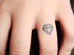 Wedding ring tattoos designs for male and female: 10 Best Ring Tattoo Designs