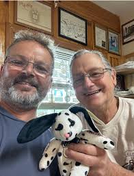 Visiting Henry's Ra66it Ranch