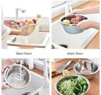 Multifunctional Rice Washing Bowl Wholesale