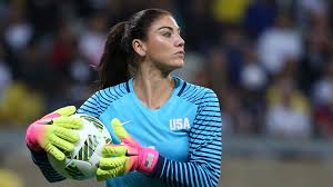 This is an archived article and the information in the article may be. Hope Solo Announces She Gave Birth To Twins During Pandemic Wtsp Com