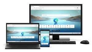 A new tab will open to the microsoft edge download page. Microsoft Edge Chrome Based Browser Arrives On Windows And Macos
