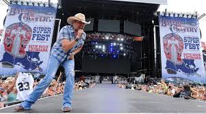 Single Day Reserved Seats For Bayou Country Superfest Now On