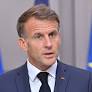 Macron Holds Emergency National Security Meeting Amid International Crises