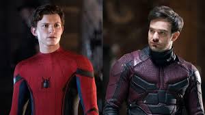 Far from home, the 2019 sequel in the marvel cinematic universe's film franchise, and recently landed in atlanta to film the anticipated movie. Charlie Cox Aka Daredevil Confirmed Joining Spiderman 3 Cast Along Side Tom Holland