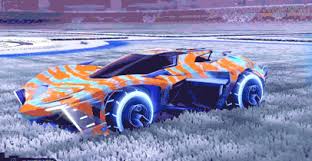 Rocket League Cobalt Chikara Gxt Designs With Tora Yankii Rl Rocket League Car Design League