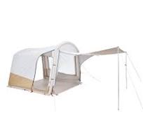 Quechua Air Seconds Inflatable Camping Shelter 6 Person *Factory Secon