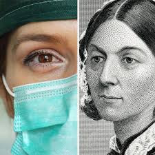 Modern Day Nurses Exemplify Historical Heroes of Yore: Nod to “The Lady  with the Lamp” and Nurses Galore!