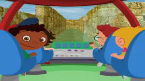 Maybe you would like to learn more about one of these? Little Einsteins The Birthday Machine Youtube