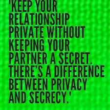 Keep Your Relationship Private Do Not Let Your Partner Hide You Mine Blocked Me On Fa Love Friendship Quotes Relationship Quotes Secret Relationship Quotes