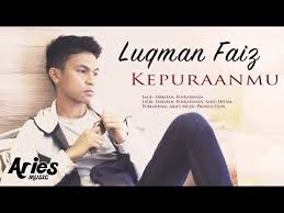 Luqman Faiz Kepuraanmu Official Music Video With Lyric Youtube Music Videos Lyrics Mp3 Song Download