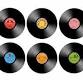 Adults: Vinyl Record Painting Class event in East Hampton, NY