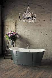 Bathroom Palette 1 Grey Pink Vasca Da Bagno Vintage Vasche Da Bagno Romantiche Lampadari Da Bagno