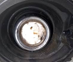 Cost of diagnosing the p0442 toyota code labor: Yet Another P0442 Fix Gas Cap Polish Filler Neck Toyota Nation Forum
