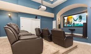Maybe you would like to learn more about one of these? 21 Basement Home Theater Design Ideas Awesome Picture