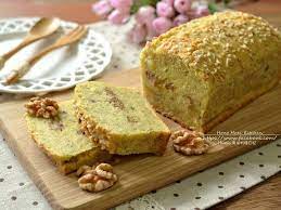 核桃香蕉磅蛋糕 無泡打粉 tea cakes food recipes