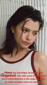 Becky para ELLE., Desde luego nuestra peque cada vez con las cosas más  claras, y éso me encanta, ha crecido muchísimo, sobre todo emocionalmente,  y éso es muy bueno para ella en todos los sentidos. , ...