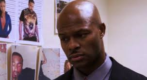 Actor Rob Niter plays the tough, Capt. Terrell Vance in Music & Murder TV  series