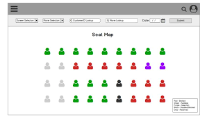 Lazy monday spas/beauty/personal care 75000 paris. Booking Seat Lfs Cinema