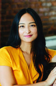 Kyle Lucia Wu author biography