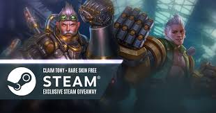 Unlocking the market is more advanced but does not need your own . Vainglory Game Claim A Free Tony Hero Unlock Steam Knight Tony Rare Skin Unlock When You Download Vainglory From Steam And Visit The Market This Was Too Serendipitous To Pass