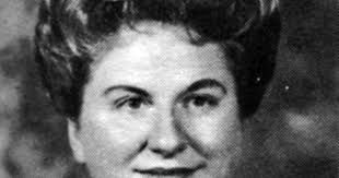 Passing of Barbara Thoman Curtis