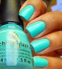 This nail polish enhances your nails while strengthening and. 20 Amazing Nail Art Aqua Nails Beautiful Nails Nail Polish