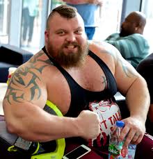 Eddie Hall - Wikipedia