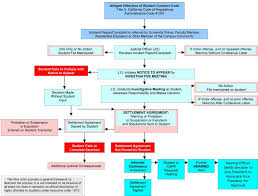 Judicial Flow Chart Sdsu