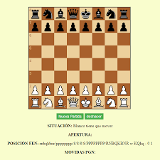 Juegos virtuales para jugar son fescargar : Tablero De Ajedrez Virtual Online