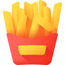 French Fries Free Vector Icons Designed By Freepik Free Icons Vector Free Vector Icon Design