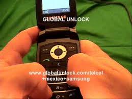 Unlock carrier with sim unlock chip #method 1: How To Unlock Any Telcel Mexico Samsung Phone Youtube