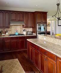Cut through moderate grease with an oil or grease cutting dish soap or laundry detergent. How To Clean Kitchen Cupboards Cabinets Clean Mama